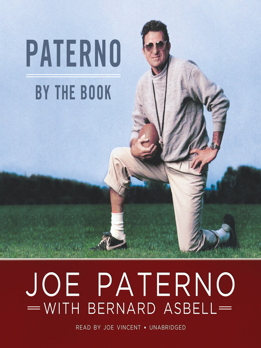 Title details for Paterno by Joe Paterno - Available